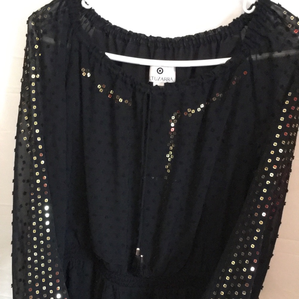 Altuzarra for Target Black Dress